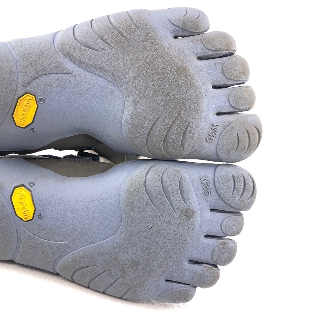 Vibram FiveFingers KSO Minimalist Barefoot Running Shoes EUR 36 - Picture 11 of 14